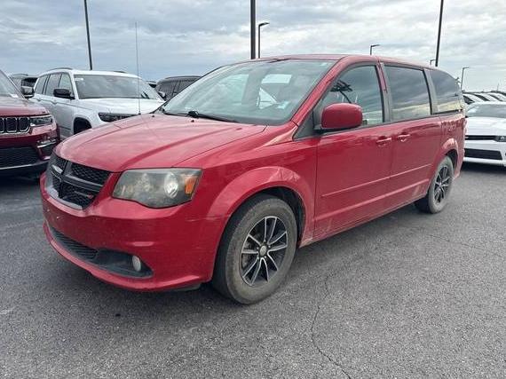 DODGE GRAND CARAVAN 2014 2C4RDGCGXER114467 image